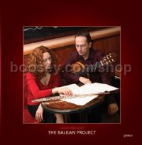 The Balkan Project (Cedille Records Audio CD)